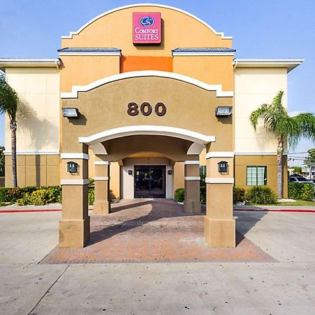 Comfort Suites At Plaza Mall McAllen Kültér fotó