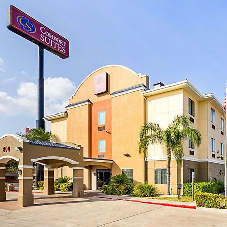 Comfort Suites At Plaza Mall McAllen Kültér fotó