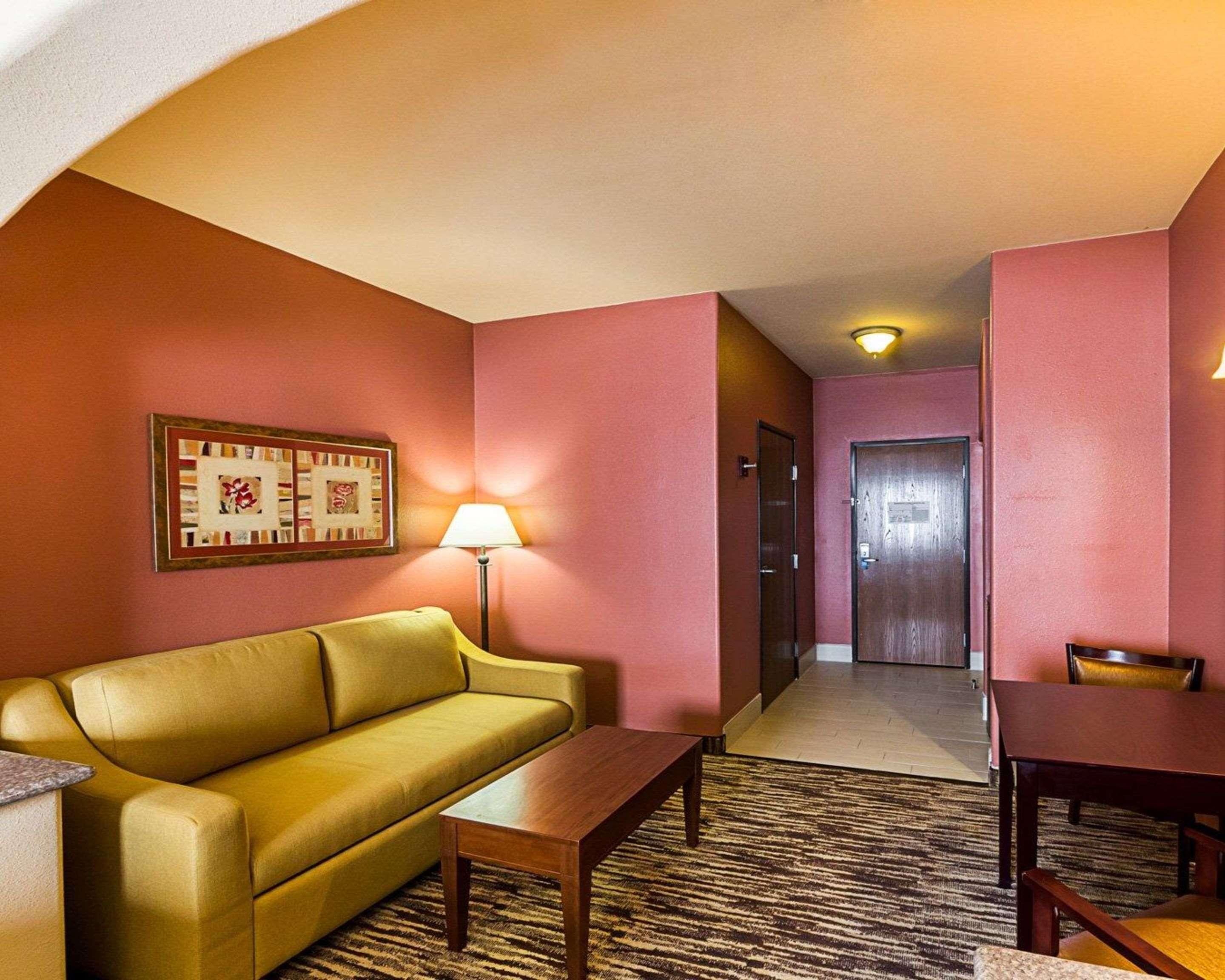 Comfort Suites At Plaza Mall McAllen Kültér fotó