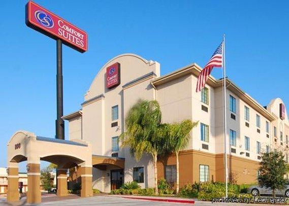 Comfort Suites At Plaza Mall McAllen Kültér fotó