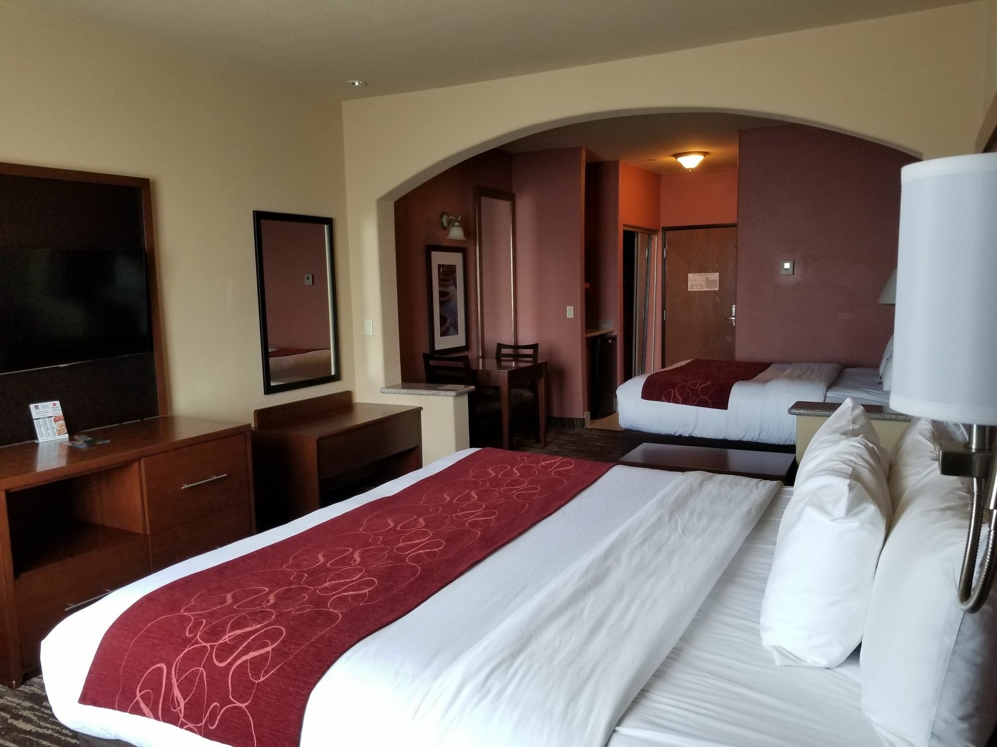 Comfort Suites At Plaza Mall McAllen Kültér fotó