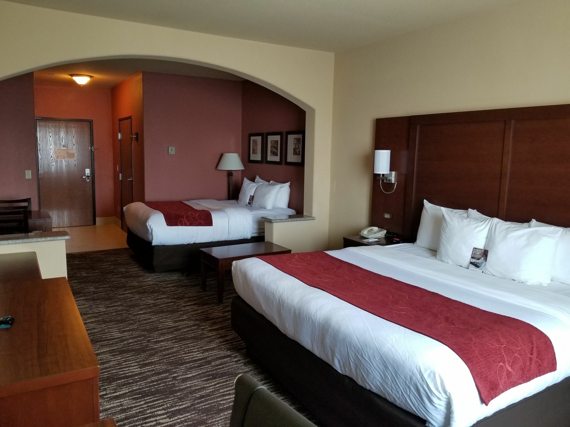 Comfort Suites At Plaza Mall McAllen Kültér fotó